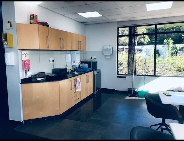 525M² OFFICE TO LET IN LA LUCIA RIDGE